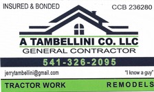 Avatar for A Tambellini Co. LLC