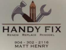 Henry Handy Fix logo