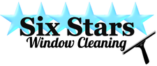 Logo for Six Stars Window Cleaning