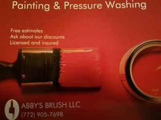 Abby's Brush, LLC logo