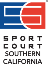 Sport Court of Southern California logo