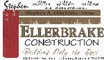 Ellerbrake Construction, LLC logo
