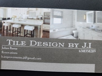 Tile Design by J.I., Inc. logo