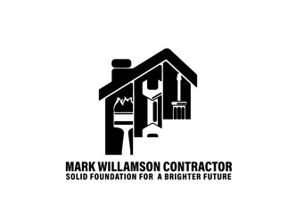 Mark Williamson Contractor logo