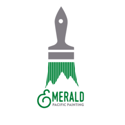 Emerald Pacific Painting, LLC logo