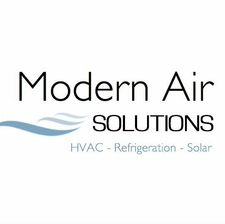 Modern Air Solutions logo