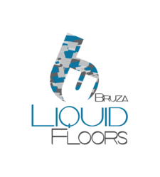 Bruza Liquid Floors logo