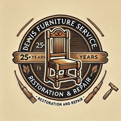 Dennis Furniture Service logo