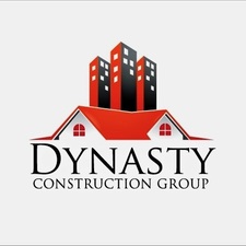 Logo for Dynasty Construction Group, LLC