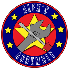 Alex's Assembly logo