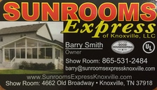 Sunrooms Express logo