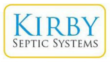 Logo for Kirby Septic Systems