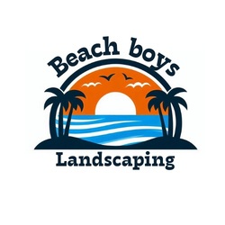 Beach Boys Landscaping logo