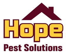 Logo for Hope Pest Solutions, LLC