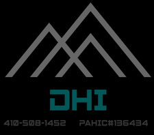 Logo for Denis Home Improvement