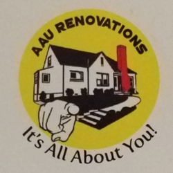 AAU Renovations logo