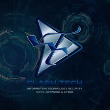 Flash Tech logo