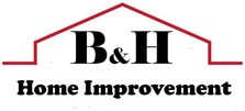 Logo for B&H Home Improvements