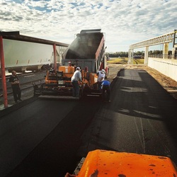 River Valley Asphalt Maintenance logo