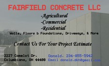 Avatar for Fairfield Concrete, LLC
