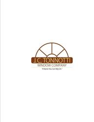 JC Tonnotti Window Company, Inc. logo