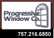 Progressive Window Co. logo