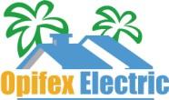 Opifex Electric, Inc. logo