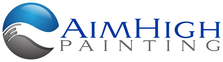 Logo for Aim High Painting