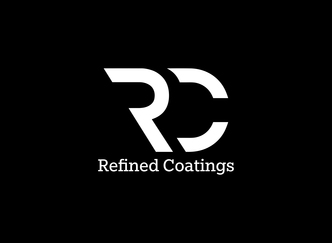 Refined Coatings logo