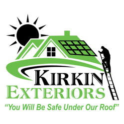 Kirkin Roofing, LLC logo