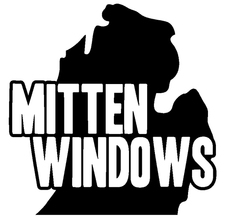Mitten Windows - Home Facebook logo
