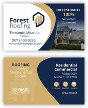 Forest Construction, LLC dba Forest Roofing logo