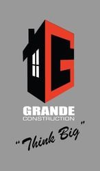 Grande Construction logo