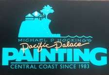 Logo for Pacific Palace Painting