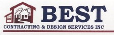 Logo for Best Contracting & Design Services, Inc.