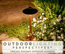 Logo for Outdoor Lighting Perspectives of Memphis