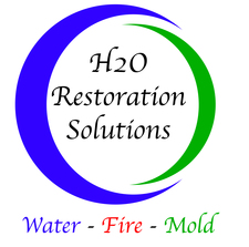 Logo for H2O Restoration Solution, Inc.
