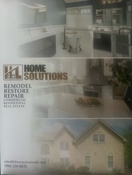 H&L Home Solutions, LLC logo