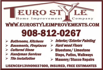 Eurostyle Home Improvement LLC logo