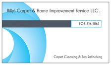 Avatar for Billy's Carpet & Home Improvement Service, LLC