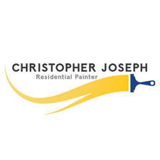 Logo for Christopher Joseph Painting