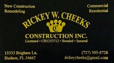 Avatar for Rickey W Cheeks, Inc.