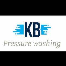 KB Pressure Washing logo