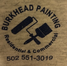 Burkhead Painting logo