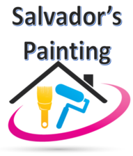 Salvador's Painting logo