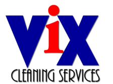 Vix Cleaning logo