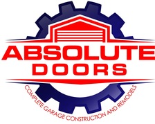 Logo for Absolute Doors