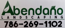 Abendano Landscaping, LLC logo
