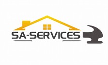 Logo for SA Services