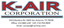 K-Air Corporation logo